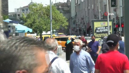 Gurbetçiler esnafın işlerine hareket getirdi