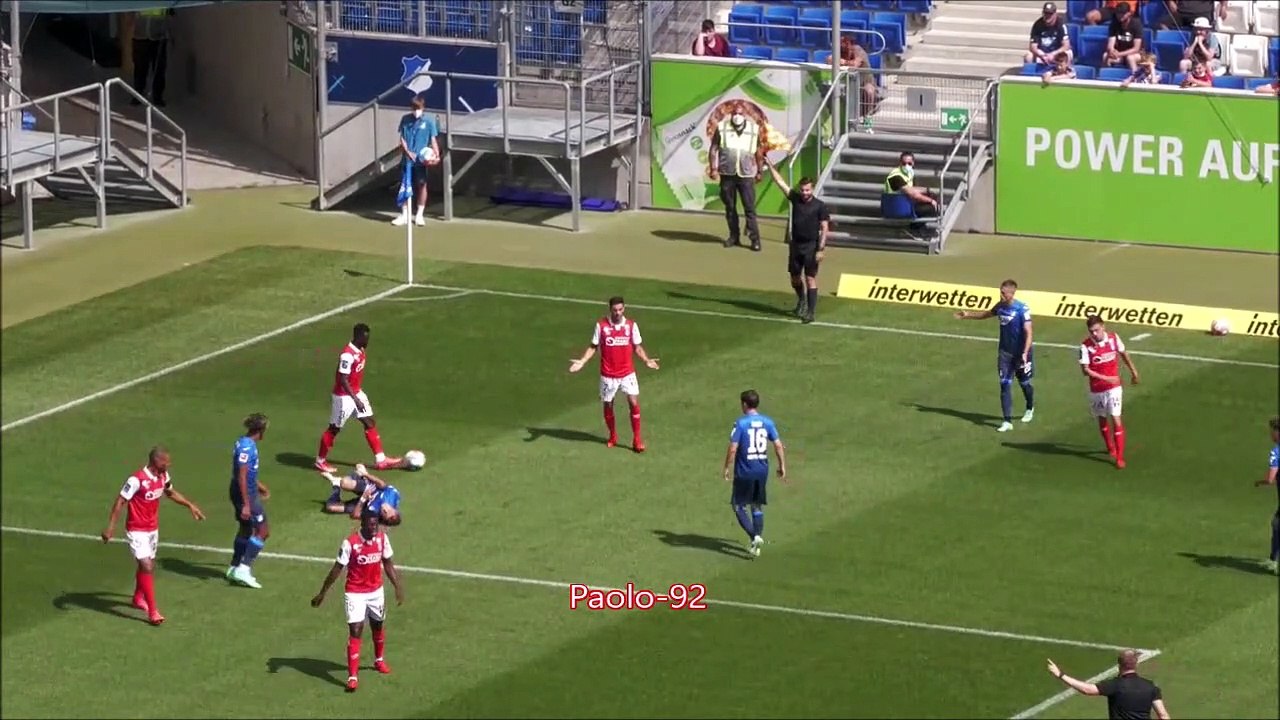 21 AMICAL HOFFENHEIM REIMS