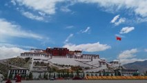 Kapalı kapılar ardındaki Tibet