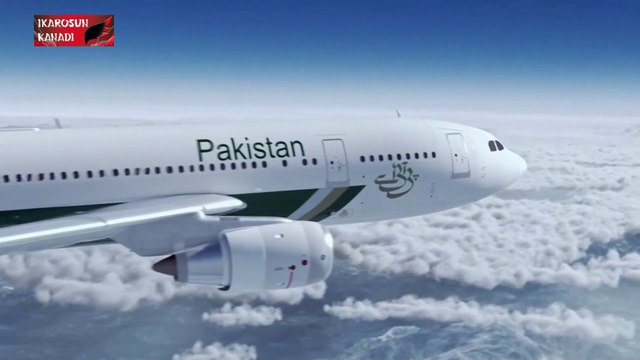 Pakistan Havayolları Uçuş 268 (Airbus A300) Katmanduya Alçalış - Uçak Kazası Raporu Türkçe HD