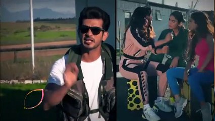 Khatron Ke Khiladi 11; Arjun Calls Shweta A Cunning Fox | FilmiBeat