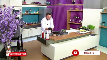 Şef Osman Yılmaz ile Lezzet Dünyası 1 Ağustos 2021