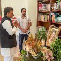Why Did Samajwadi Party Leader Akhilesh Yadav meet RLD Chief Jayant Chaudhary?