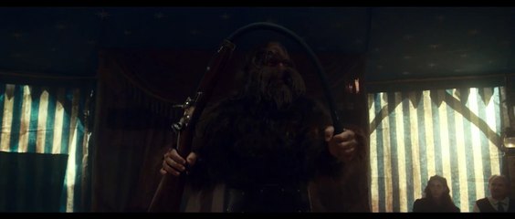 Freaks Out (Trailer HD) ⭐️⭐️⭐️½