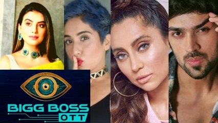 Descargar video: Bigg Boss 15: Salman Khan के शो में इस बार दिखेंगे ये लोग; Confirmed Contestants list | FilmiBeat