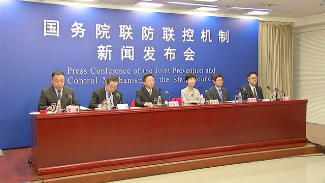 В Китае растет число случаев заражения коронавирусом