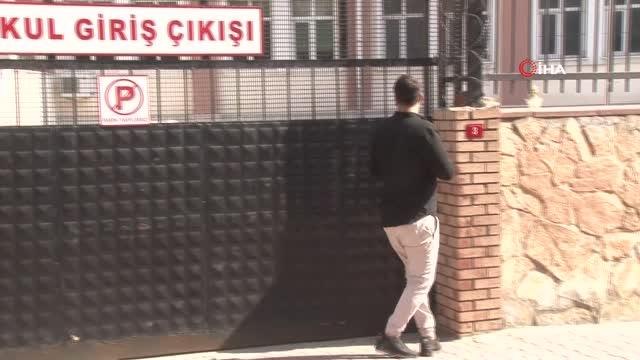 İstanbul'da KPSS heyecanı... Sınava geç kaldı, içeri alınmadı
