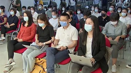 Delta-Variante in China auf dem Vormarsch - Regierung ist besorgt