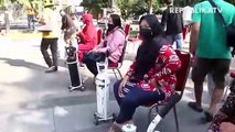 Isi Ulang Oksigen Gratis untuk Warga Kota Solo