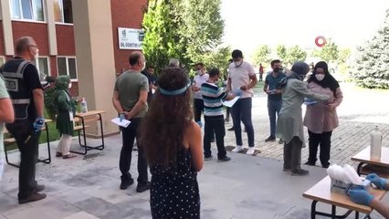 KPSS'ye yetişemeyen kadın: "Ne yapayım almazlarsa almasınlar, yapacak bir şey yok"