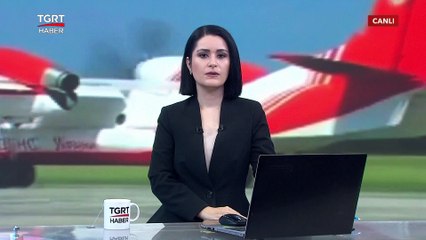 Ukrayna'dan Türkiye'ye Destek Geldi: Yangın Söndürme Uçağı Gönderildi!