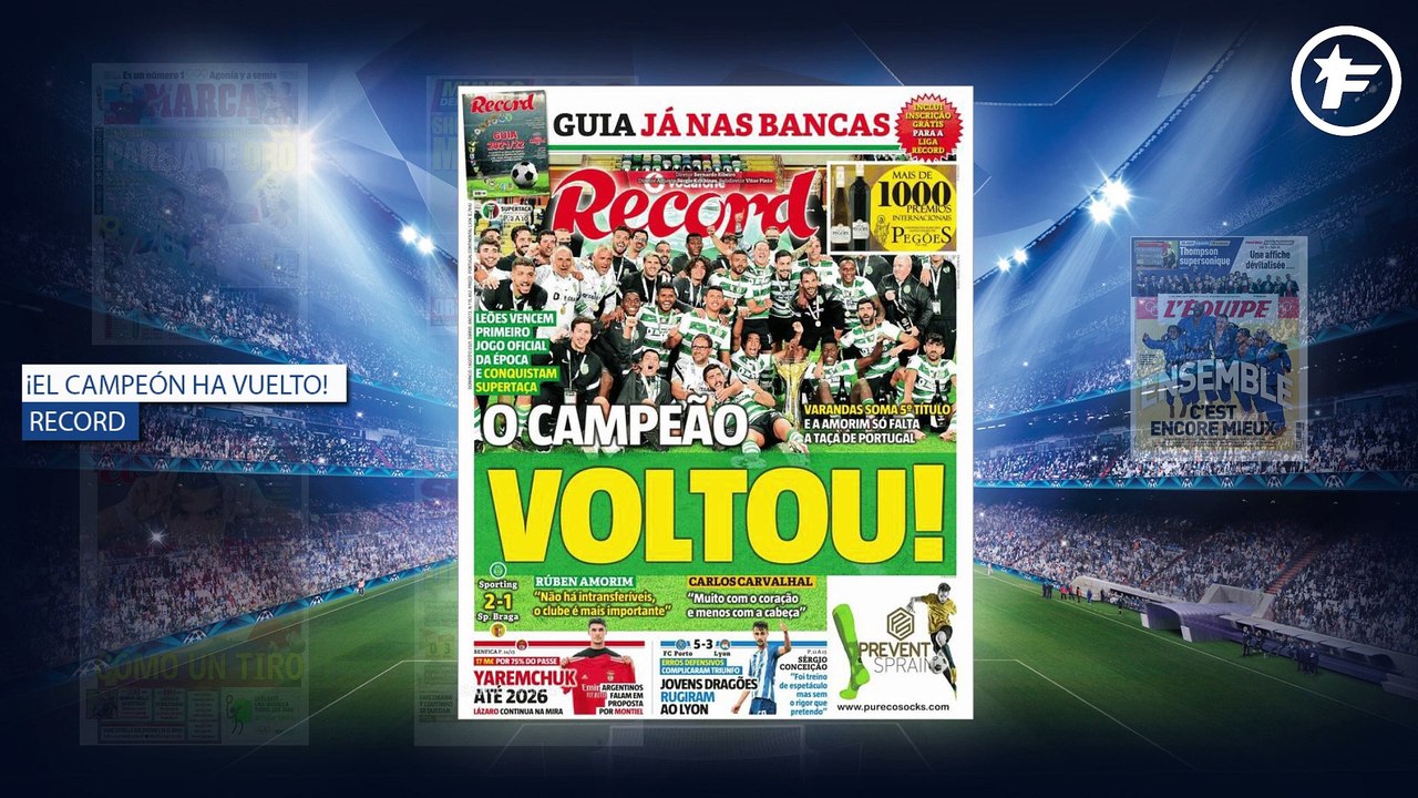 Revista de Prensa