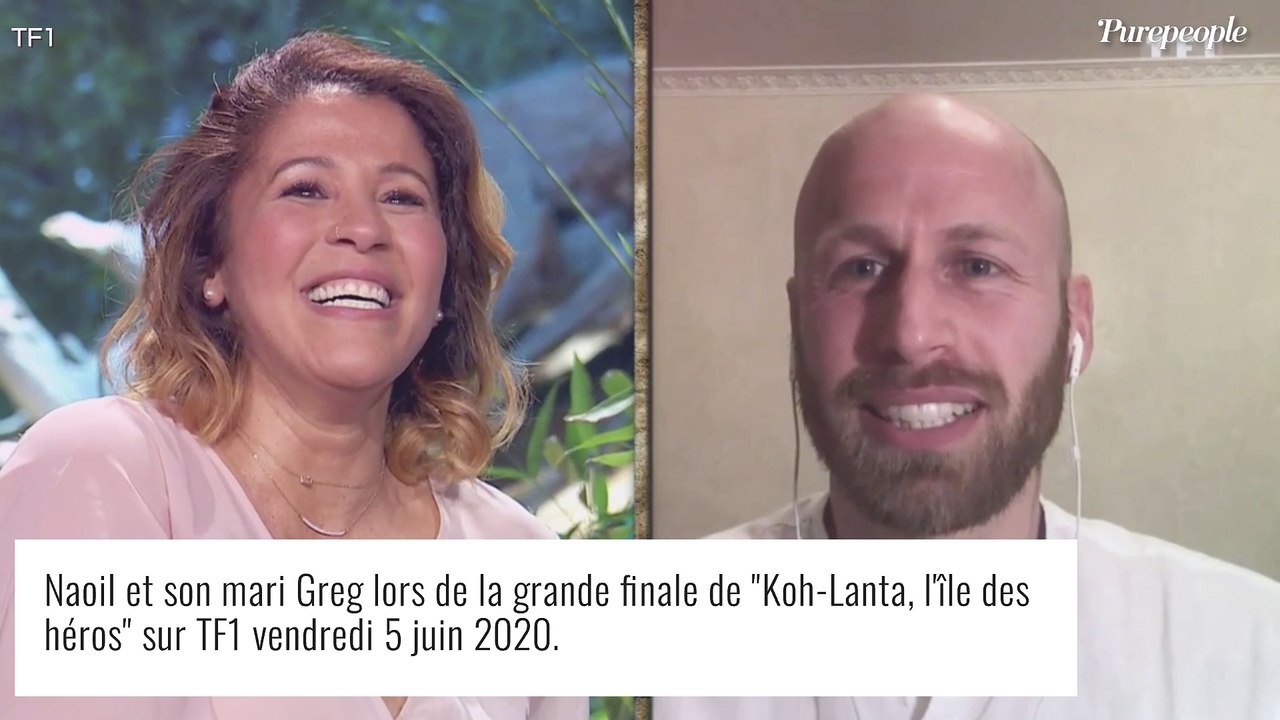Naoil (Koh-Lanta) maman célibataire : elle annonce sa séparation avec son mari et père de son fils