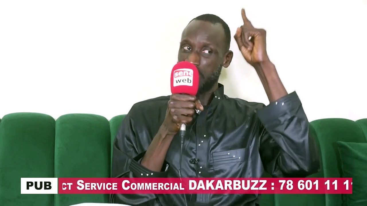 Baye Fall Wiri Wiri devient aveugle, SANEX répond aux accusation et fait des révélations « Baye Fall Défga Lou Niaw »