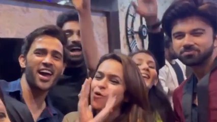 Sasural Simar Ka 2 spoiler:  Aarav यानी Avinash ने Simar और टीम संग ऐसे मनाया बर्थडे | FilmiBeat