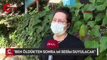 Boşanmak istediği eşinin silahlı saldırısından kurtuldu, ölüm korkusuyla yaşıyor