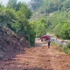 Fatih Portakal Turgut Köyü için yardım istedi: Acil havadan müdahale istiyoruz