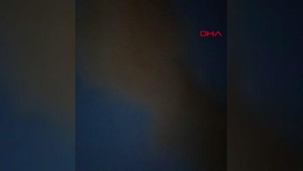 İSTANBUL-BAŞAKŞEHİR'DE ET RESTORANINDA YANGIN 11 KİŞİ DUMANDAN ETKİLENDİ