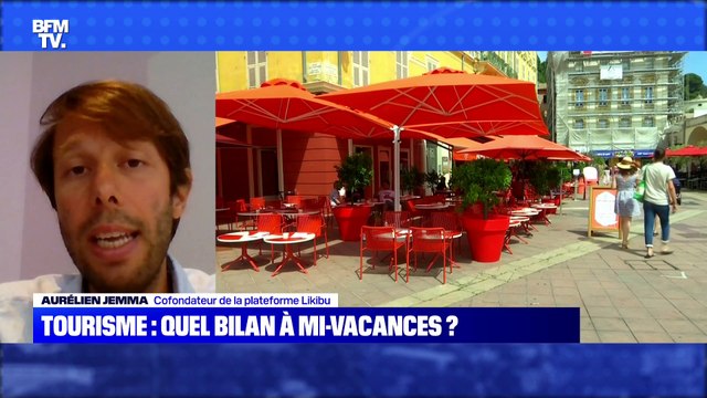Tourisme : quel bilan à mi-vacances ? - 01/08