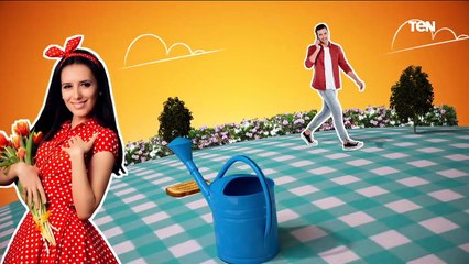 صباح الورد | بين الغناء والرسم.. مواهب فنية متعددة للمطربة كنزي تركي