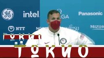 Natation - Dressel - -Il a fallu un record du monde pour gagner la finale olympique, ça n'arrive pas tant que ça