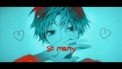 Nightcore - Broken (Jkru) - (Lyrics)