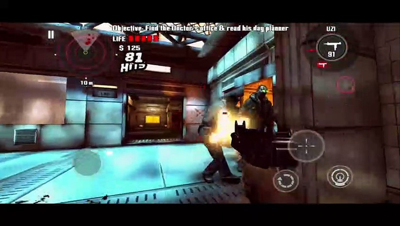 DEAD TRIGGER Gameplay - Part 9
