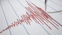 Muğla'nın Datça ilçesi açıklarında son 12 saatte 131 deprem meydana geldi