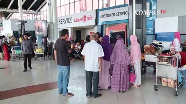 Lion Air Group Sebut Hanya Operasikan 10 - 15 % dari 1.400 Penerbangan Reguler Sebelum Pandemi