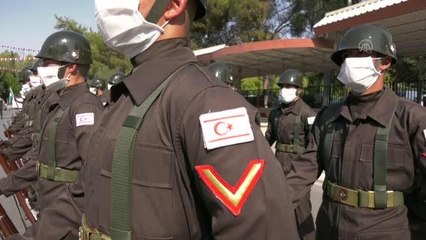 KKTC'de "1 Ağustos Toplumsal Direniş Bayramı" kutlandı