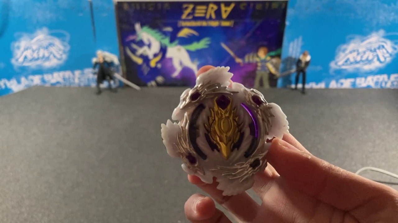 Brutal Luinor 13 Jolt - S unboxing! | Beyblade Burst Turbo | BeybladeYlisse