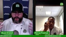 Marcus Freeman - Notre Dame - Defensive Line