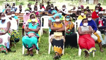 Magarini Gets Sh. 786 Million For Development Projects From Italy