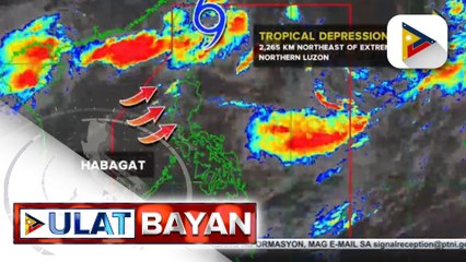 PTV INFO WEATHER | Habagat patuloy na nagpapaulan sa bansa, ayon sa PAGASA