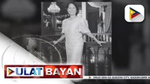 PCOO Sec. Andanar, nagpaabot ng pakikiramay sa pagpanaw ng ina ni PTV GM Kat de Castro