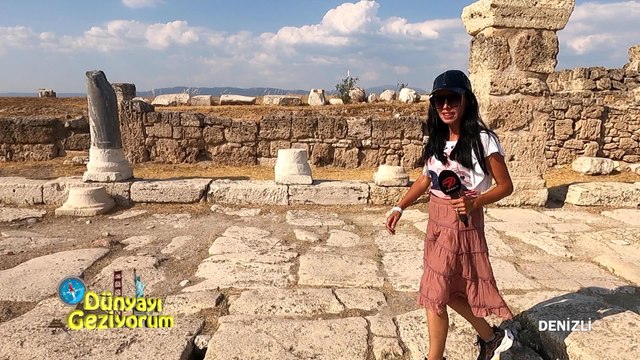 Dünyayı Geziyorum - Denizli-3 | 1 Ağustos 2021