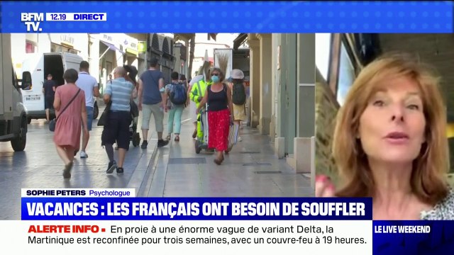 Vacances: comment réussir à souffler cet été malgré la situation sanitaire ?