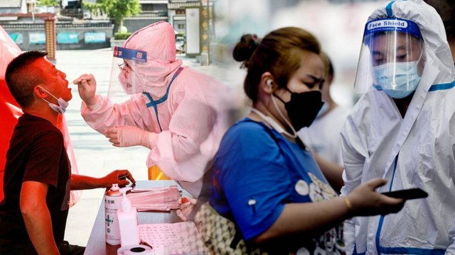 Delta Variant Spreads From Nanjing to Beijing In China | Oneindia Telugu