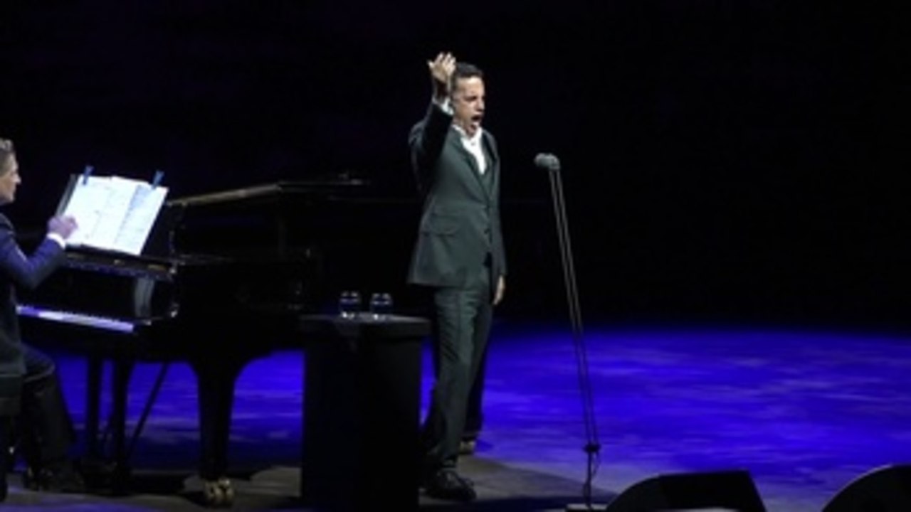 El tenor peruano Juan Diego Flórez llena de ópera el Cap Roig