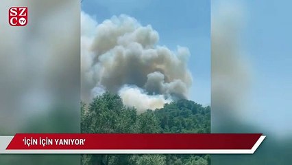 Beş saattir uçak gelmedi