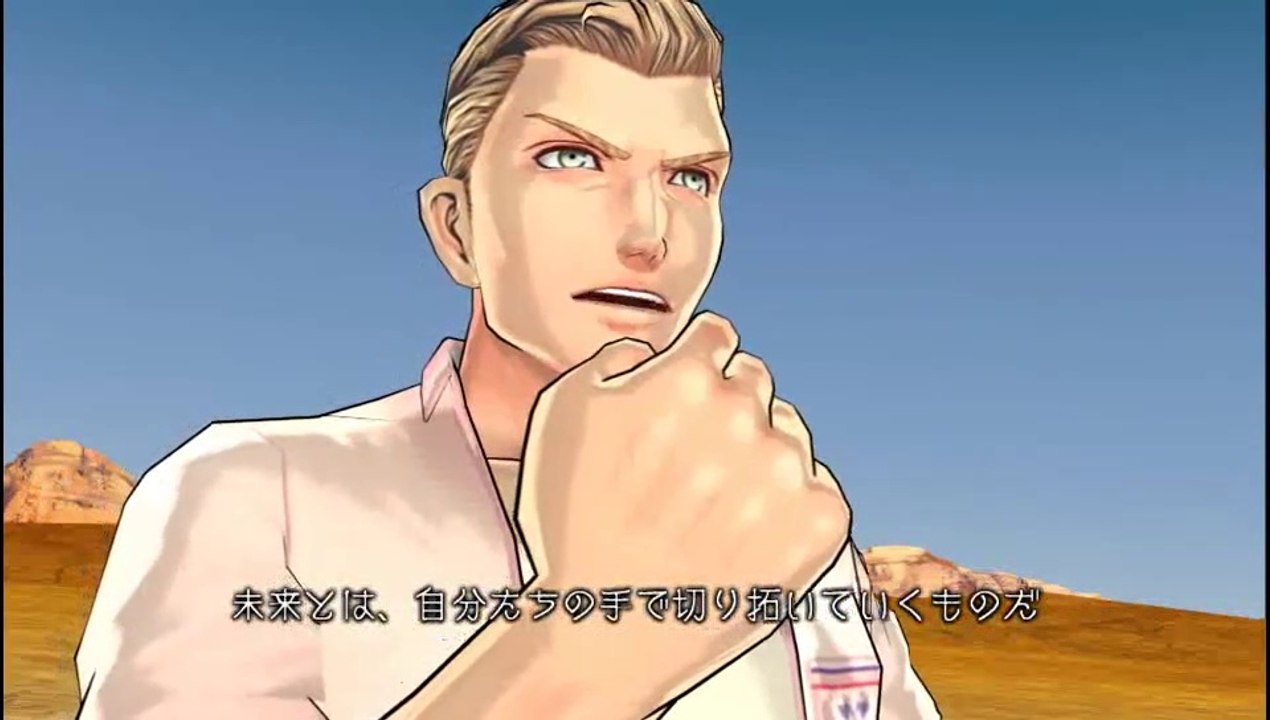 ZERO ESCAPE 刻のジレンマ part8-04