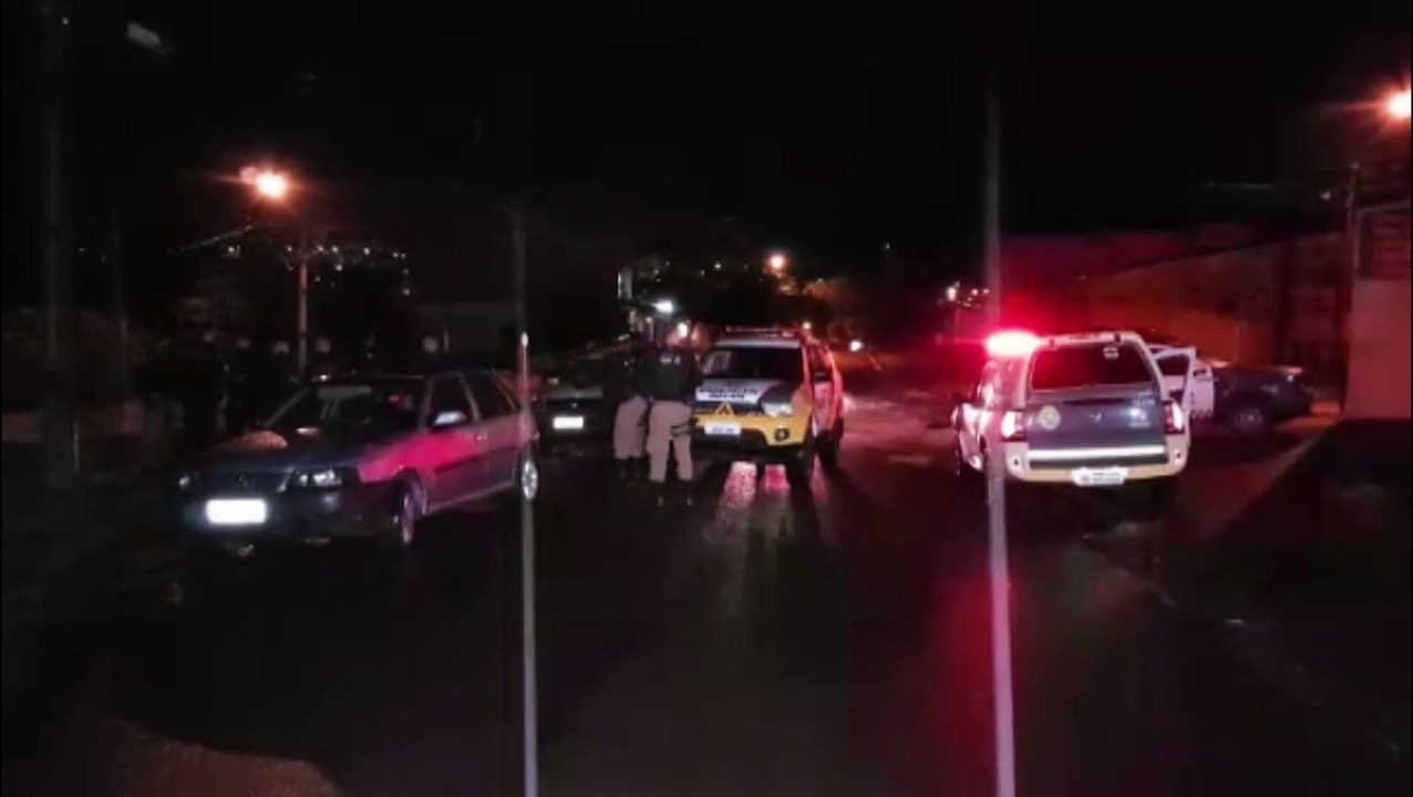 Servidor armado causa confusão no Bairro Santa Cruz e diversas equipes da PM e GM são acionadas para atendimento à ocorrência