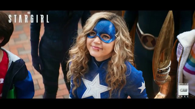 DC's Stargirl Season 2 Struggled Prevailed Failed Featurette (2021) Brec Bassinger Superhero series