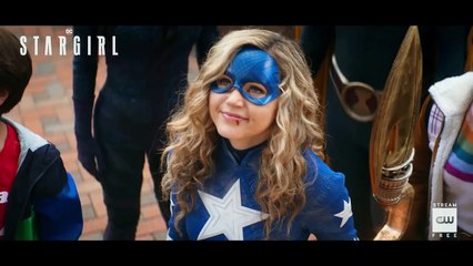 DC's Stargirl Season 2 Struggled Prevailed Failed Featurette (2021) Brec Bassinger Superhero series