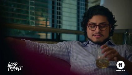 Good Trouble Season 3 Ep.14 Promo Picks And Strikes (2021) The Fosters spinoff