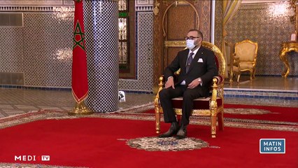 Matinales infos - 01/08/2021