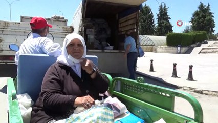 Beyşehir'den orman yangınından etkilenen Manavgat’a yardım eli