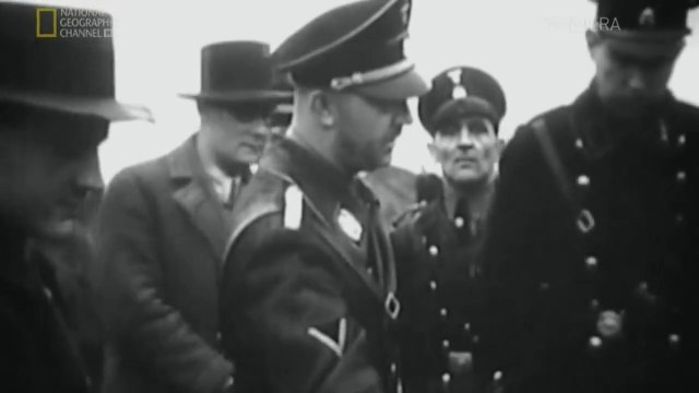 Tajemnice III Rzeszy E01 - Prawa Ręka Hitlera. Dokument po polsku.