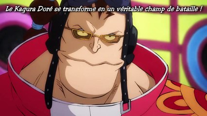 One Piece Episode 986 VOSTFR PREVIEW