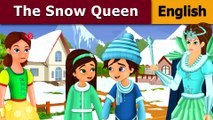 Snow Queen in English | Stories for Teenagers | English Fairy Tales | Ultra HD